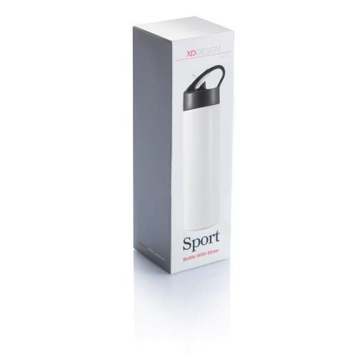 RVS waterfles sportdop - Afbeelding 5